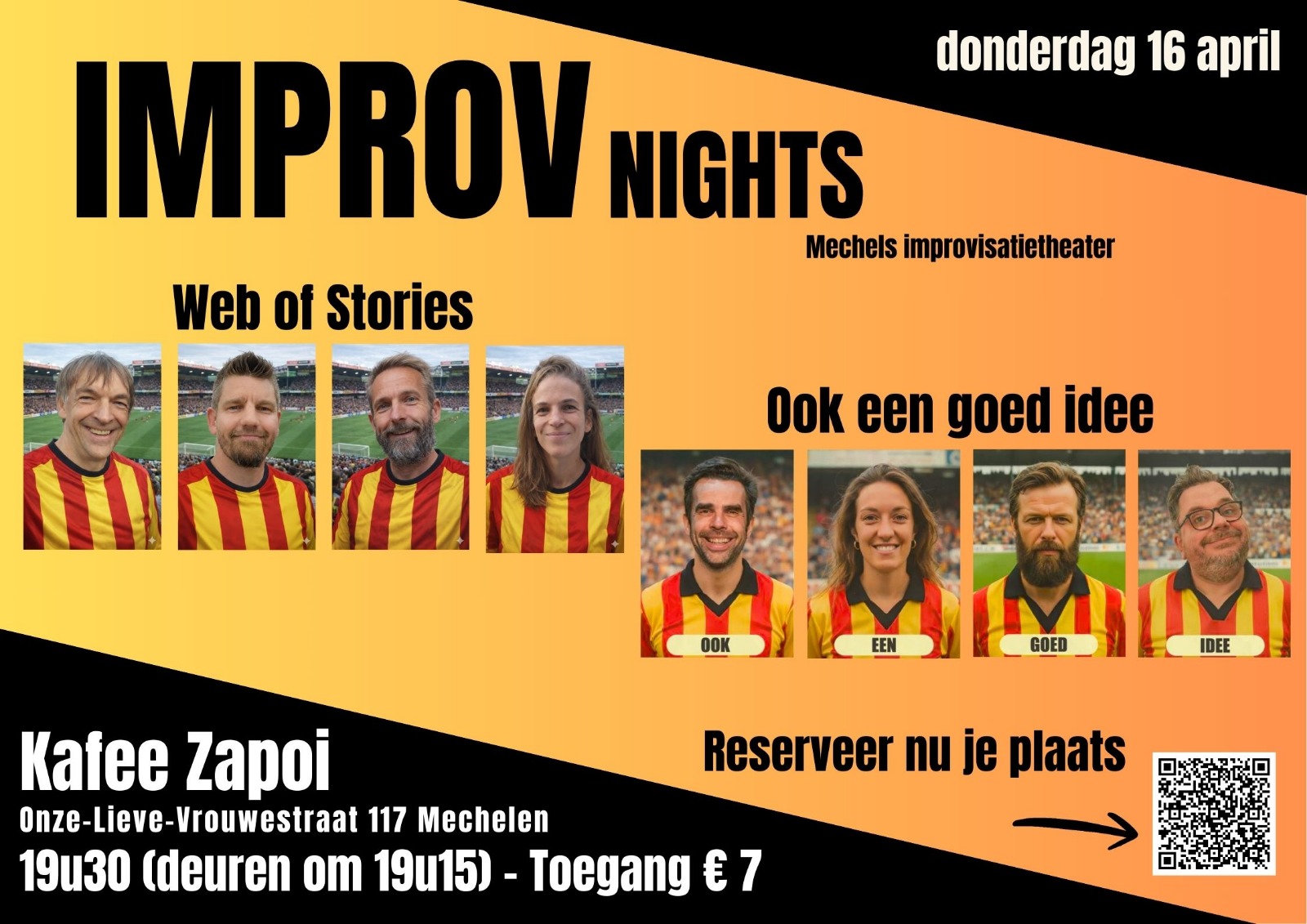 improv nights