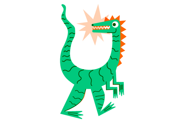 Paasvakantie: De Dinosaurussen