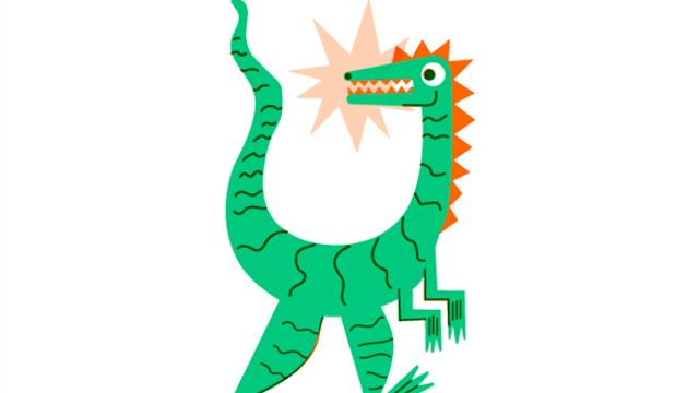 Paasvakantie: De Dinosaurussen