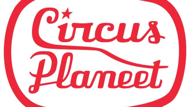 circusplaneet