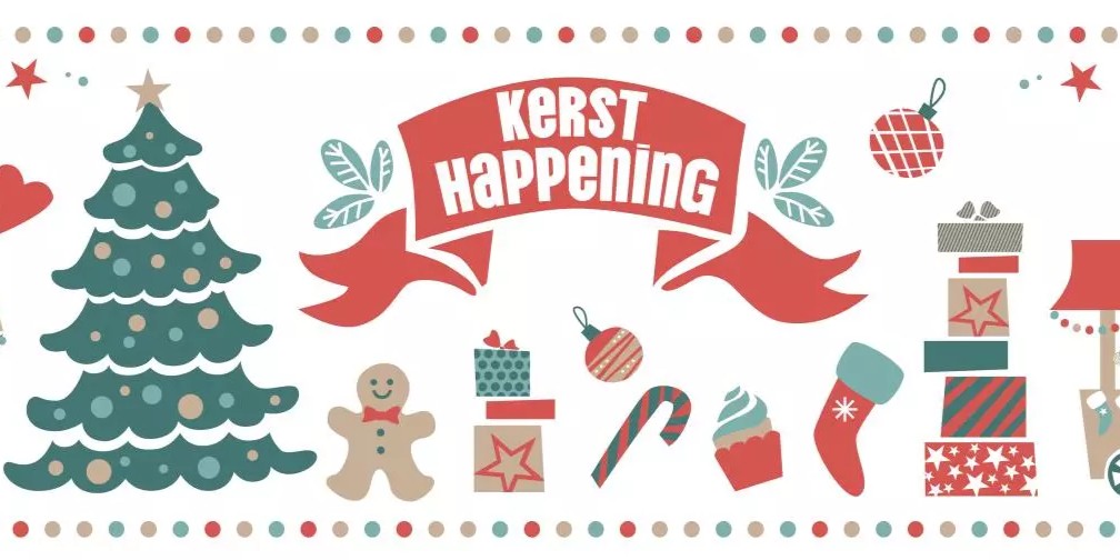 Kersthappening