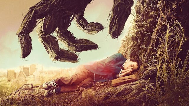 A monster calls filmclub Nazareth