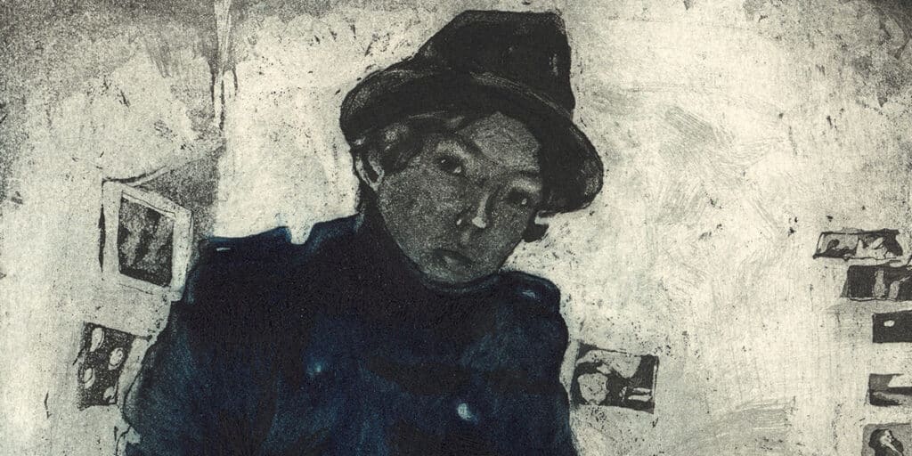 Pop-Up Expo: Hommage aan Leen Van Hulst