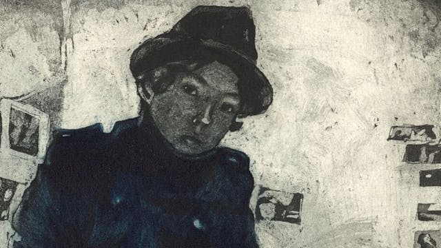 Pop-Up Expo: Hommage aan Leen Van Hulst