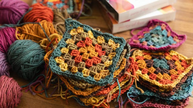 granny square