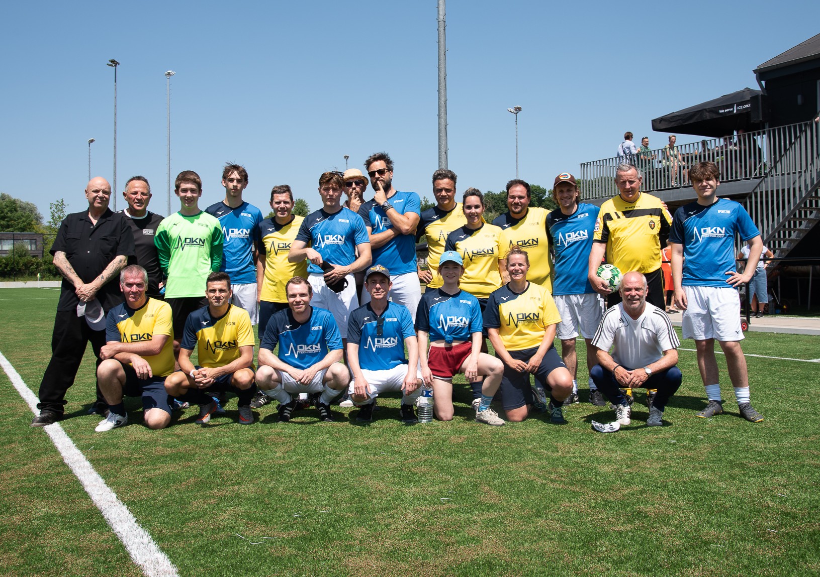 team foto MS sport cup