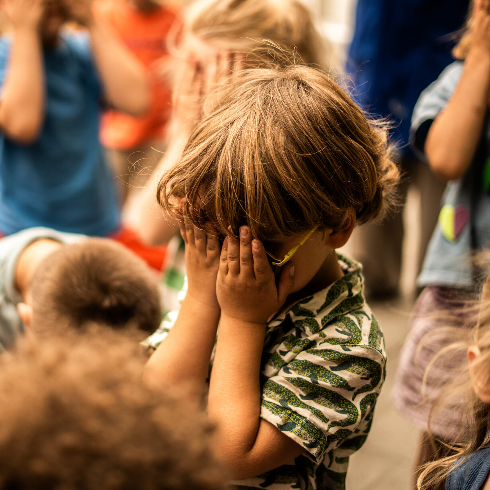 Baldessari in het museum