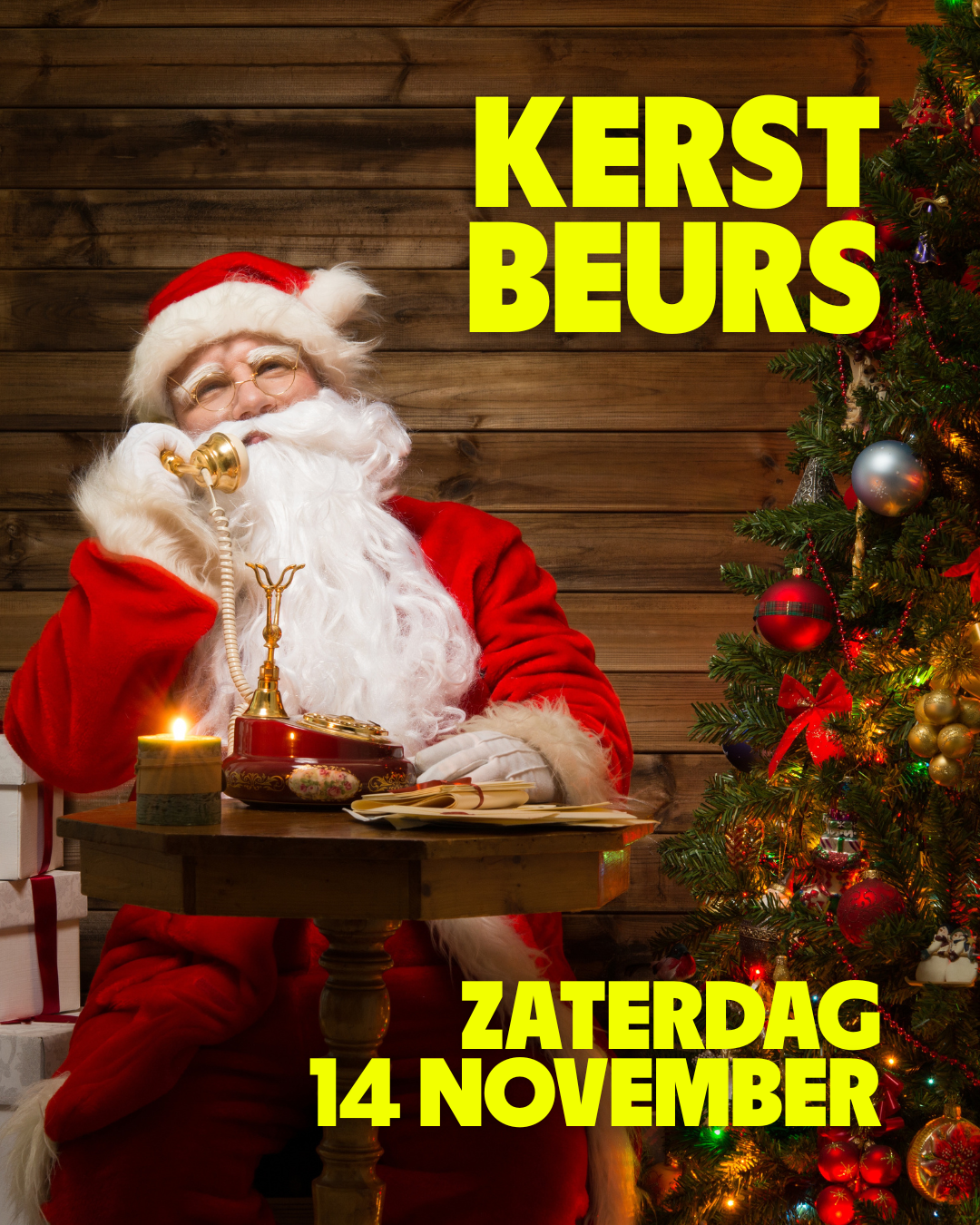 Kerstbeurs