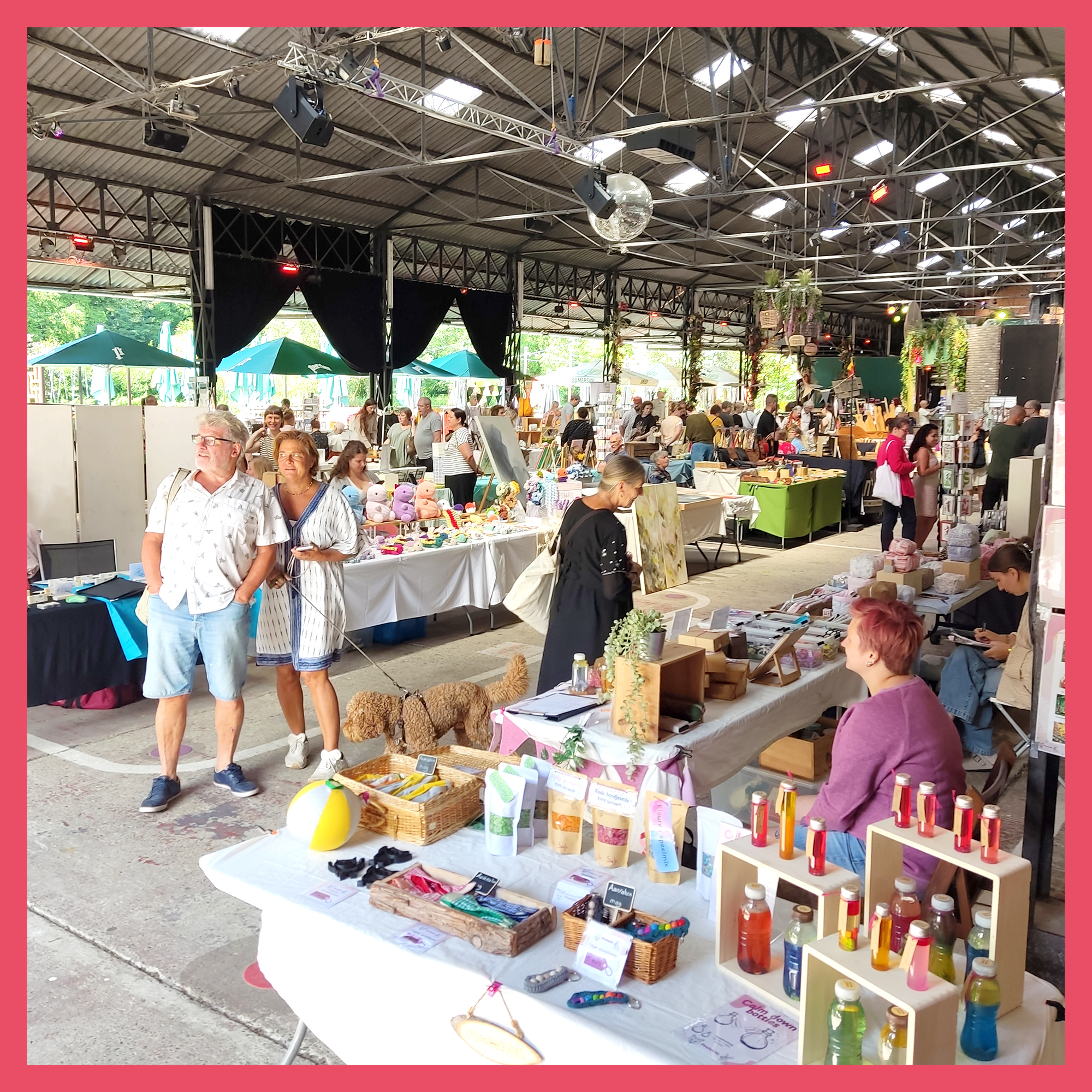 Marktistiek Mortsel IV