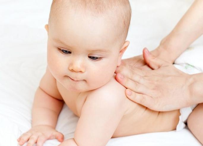 Babymassage -en verzorging