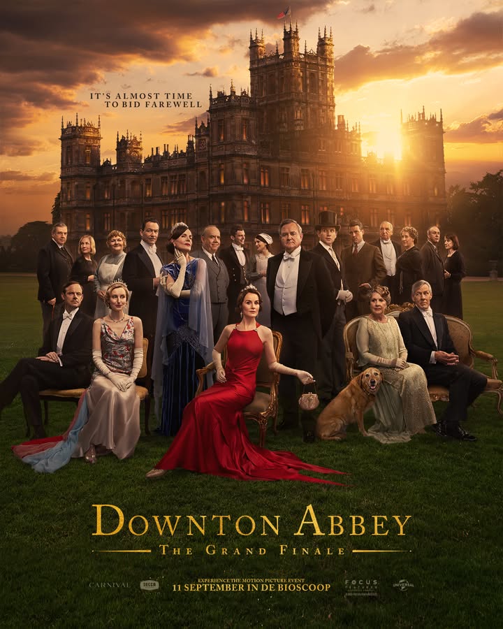 Downton Abbey: The Grand Finale