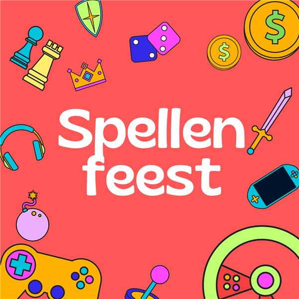 Spellenfeest