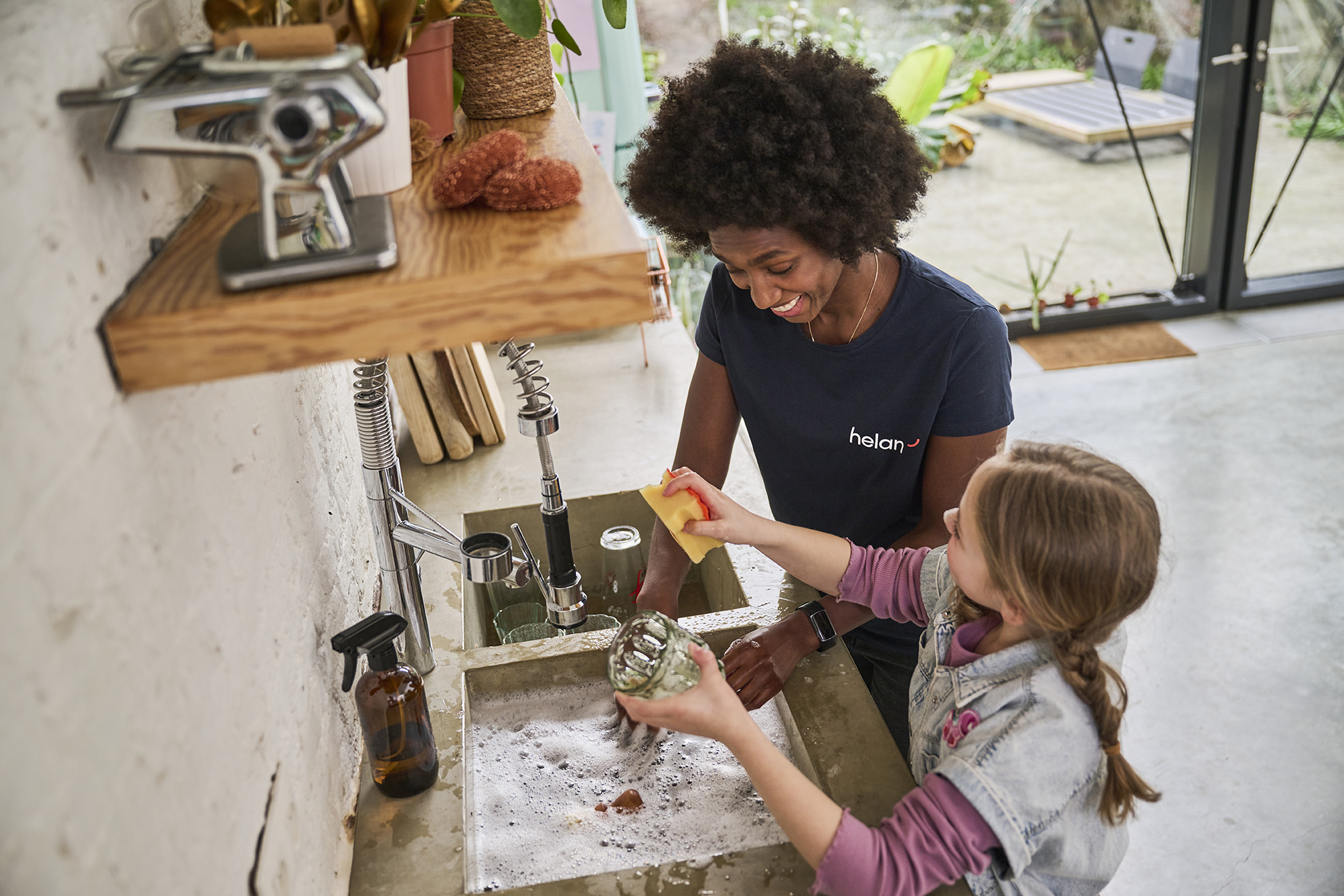 Jobcafé Helan Huishoudhulp