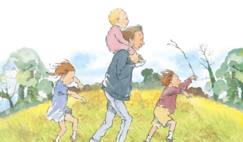 We gaan op berenjacht