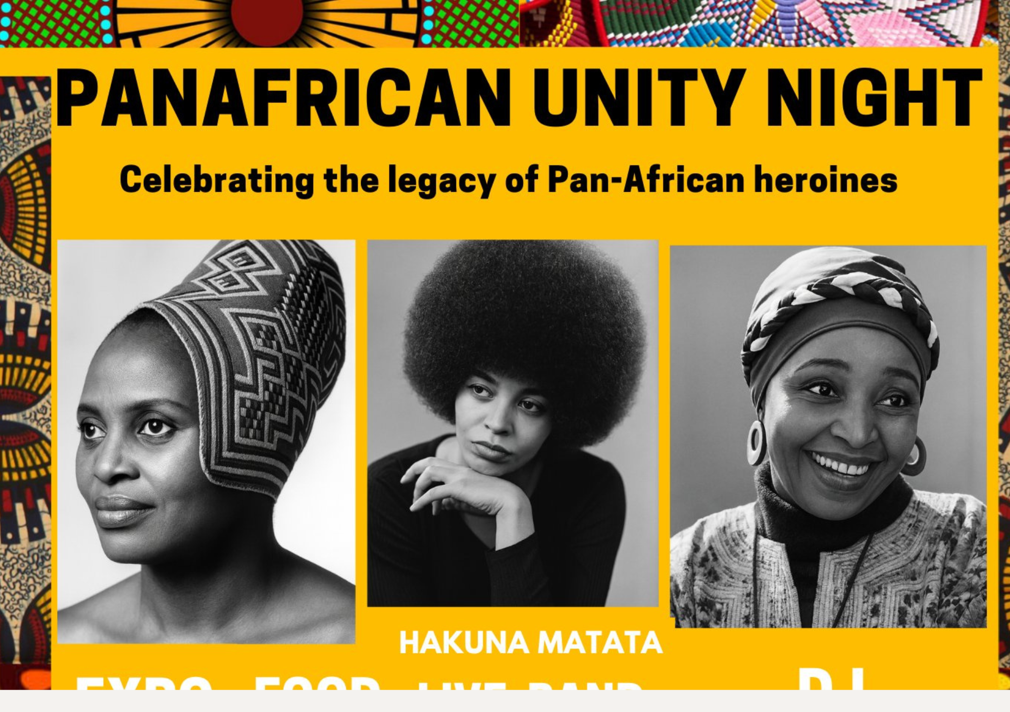 Panafrican Unity Night