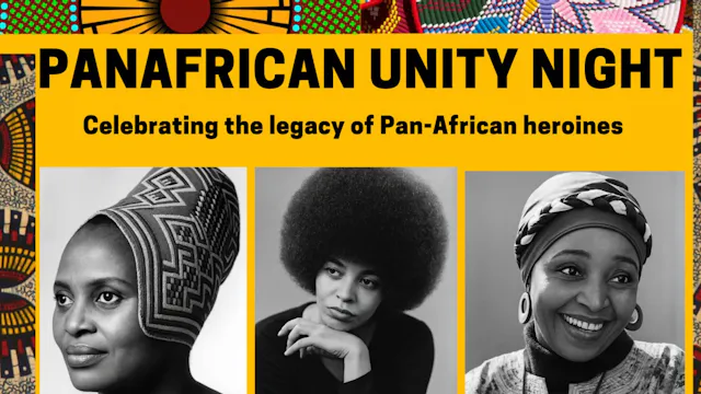 Panafrican Unity Night