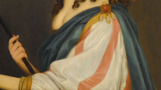 07. Louise Hollandine van de Palts, 'Zelfportret', ca. 1650-1655, privéverzameling.jpg