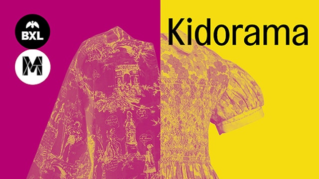 Kidorama, 200 ans de mode enfantine