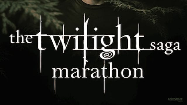 Twilight Marathon