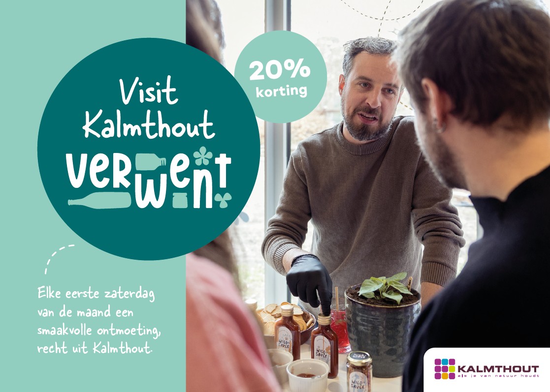 Visit Kalmthout Verwent