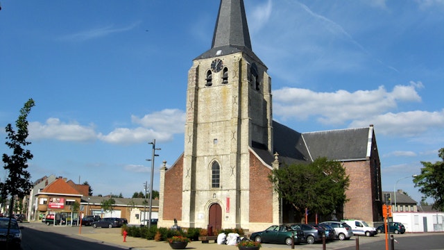 Kerk Sint-Jan Baptist Schriek