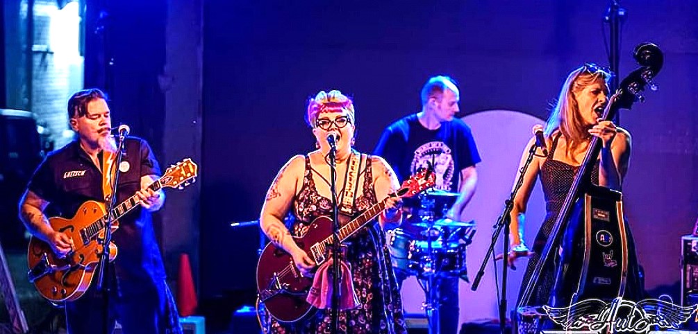 Jane Rose and the Deadends