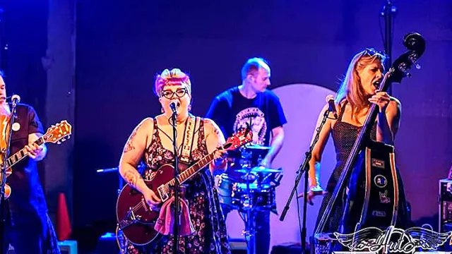 Jane Rose and the Deadends