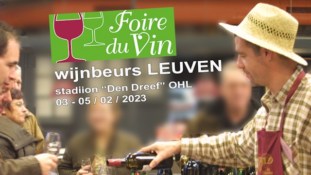 Foire du Vin Leuven 2023