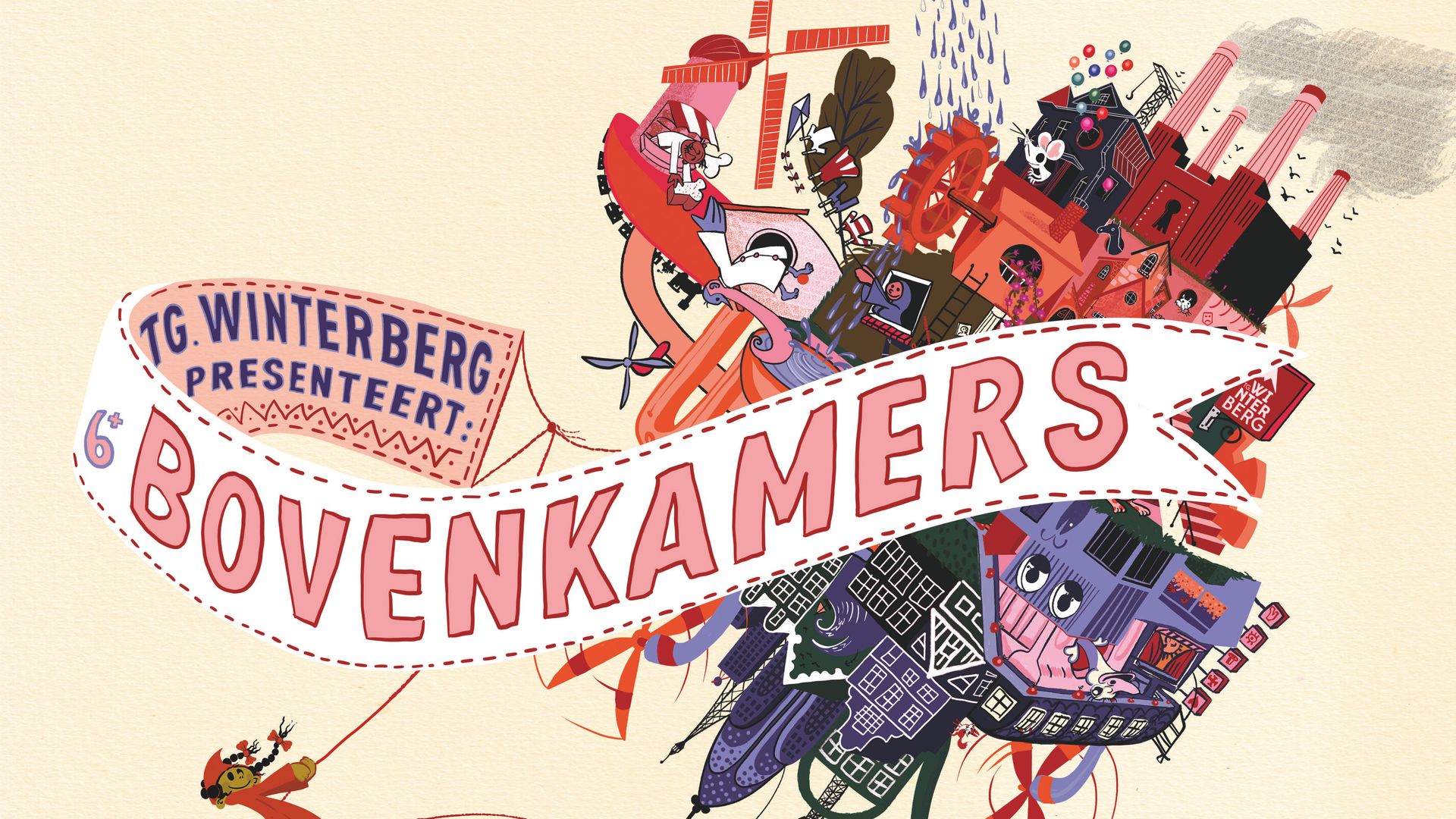 Bovenkamers (6+) - Tg. Winterberg