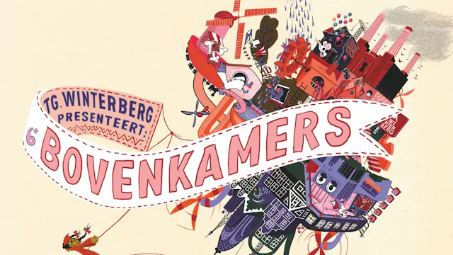 Bovenkamers (6+) - Tg. Winterberg