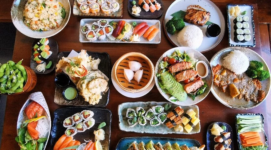 Fingerfood met Juny Lai