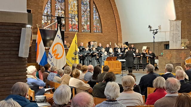 Kerstconcert Marnixring Voorkempen