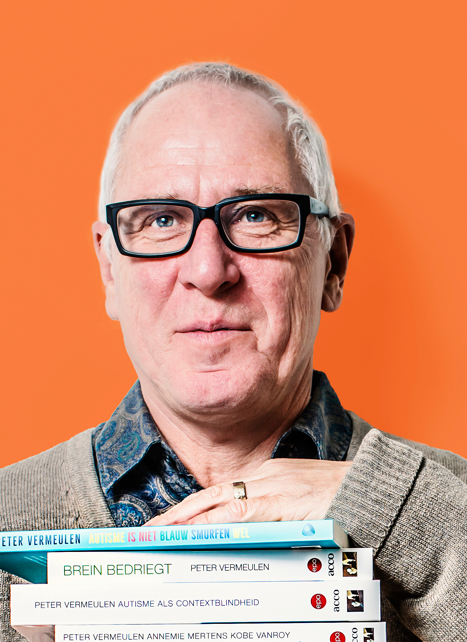 Lezing Peter Vermeulen