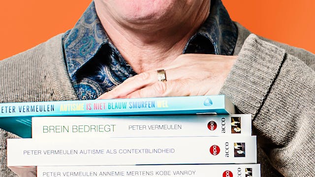 Lezing Peter Vermeulen