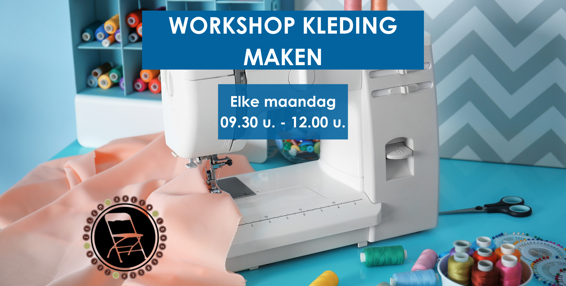 Workshop kleding maken