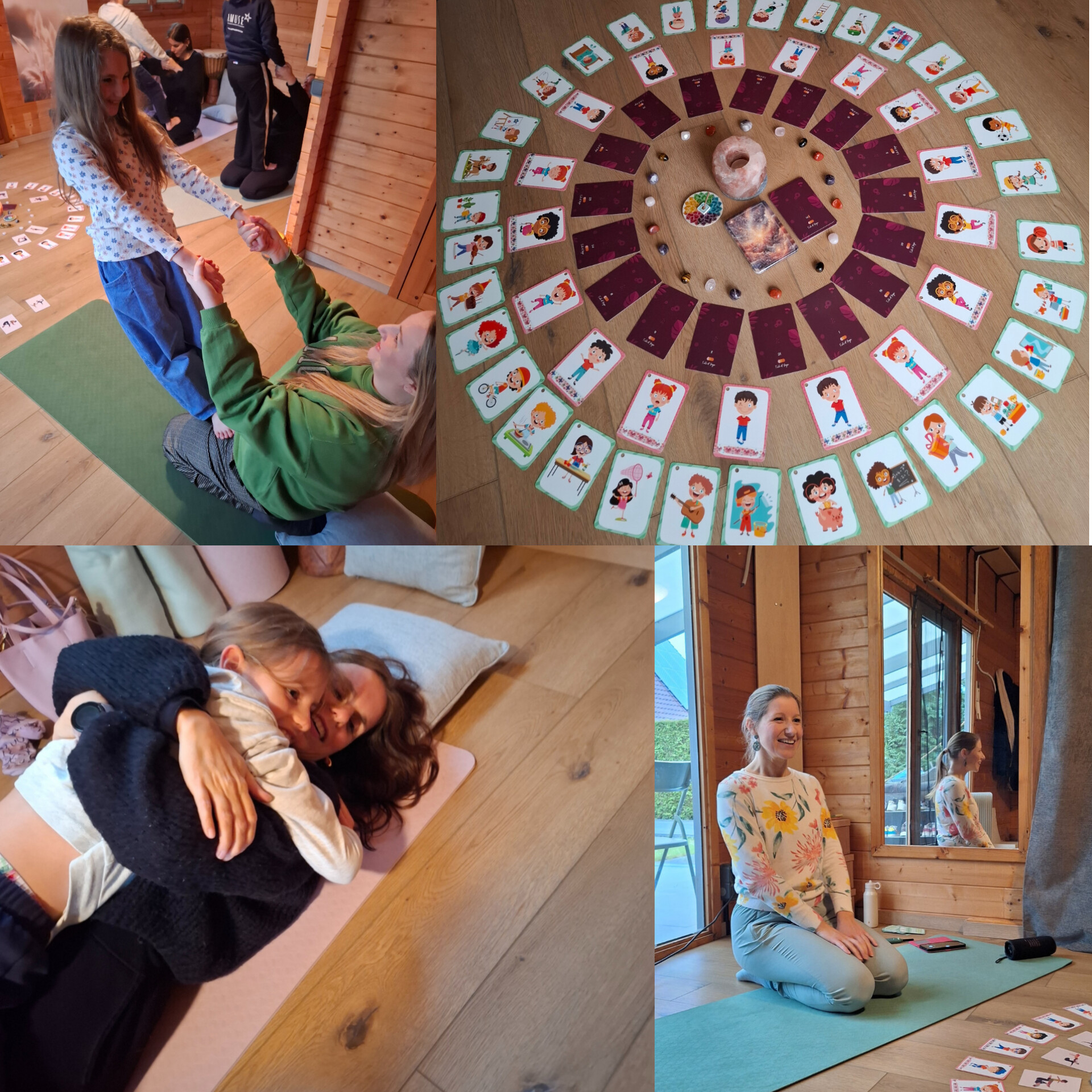 Mama-Kind Yoga 