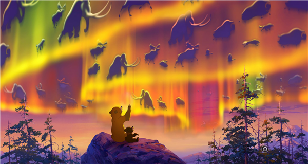 Ontbijtfilm: Brother Bear