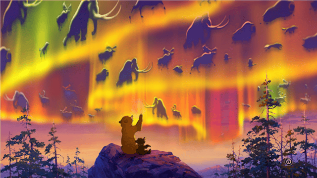Ontbijtfilm: Brother Bear