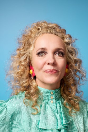 Nele Bauwens en de zeven schlagers