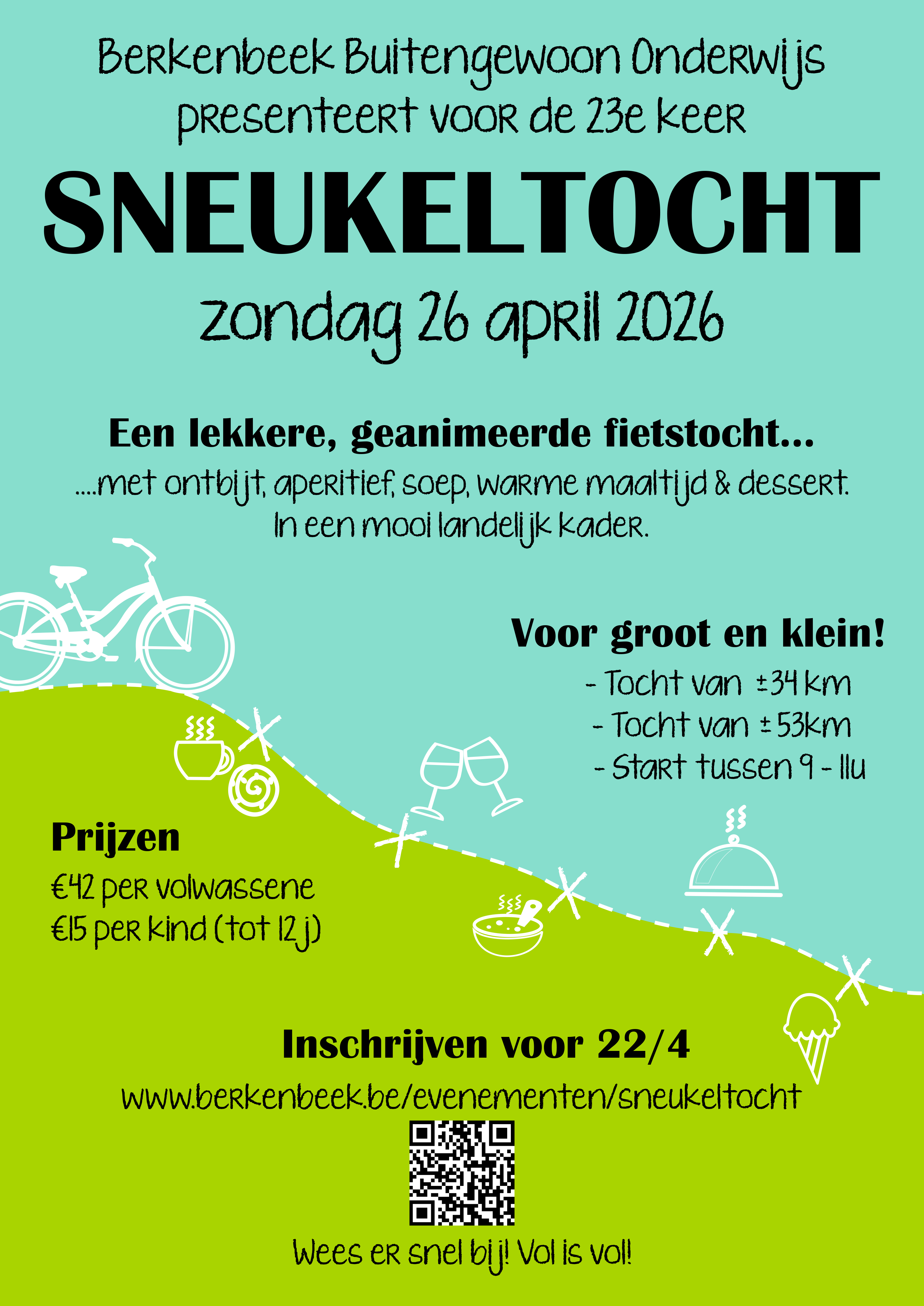 Sneukeltocht 2026