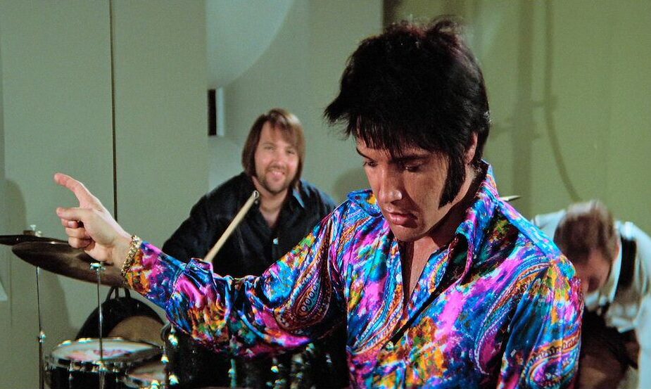 EPiC: Elvis Presley in Concert