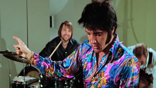 EPiC: Elvis Presley in Concert