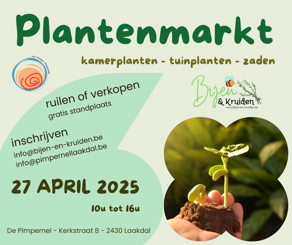 Plantenmarkt