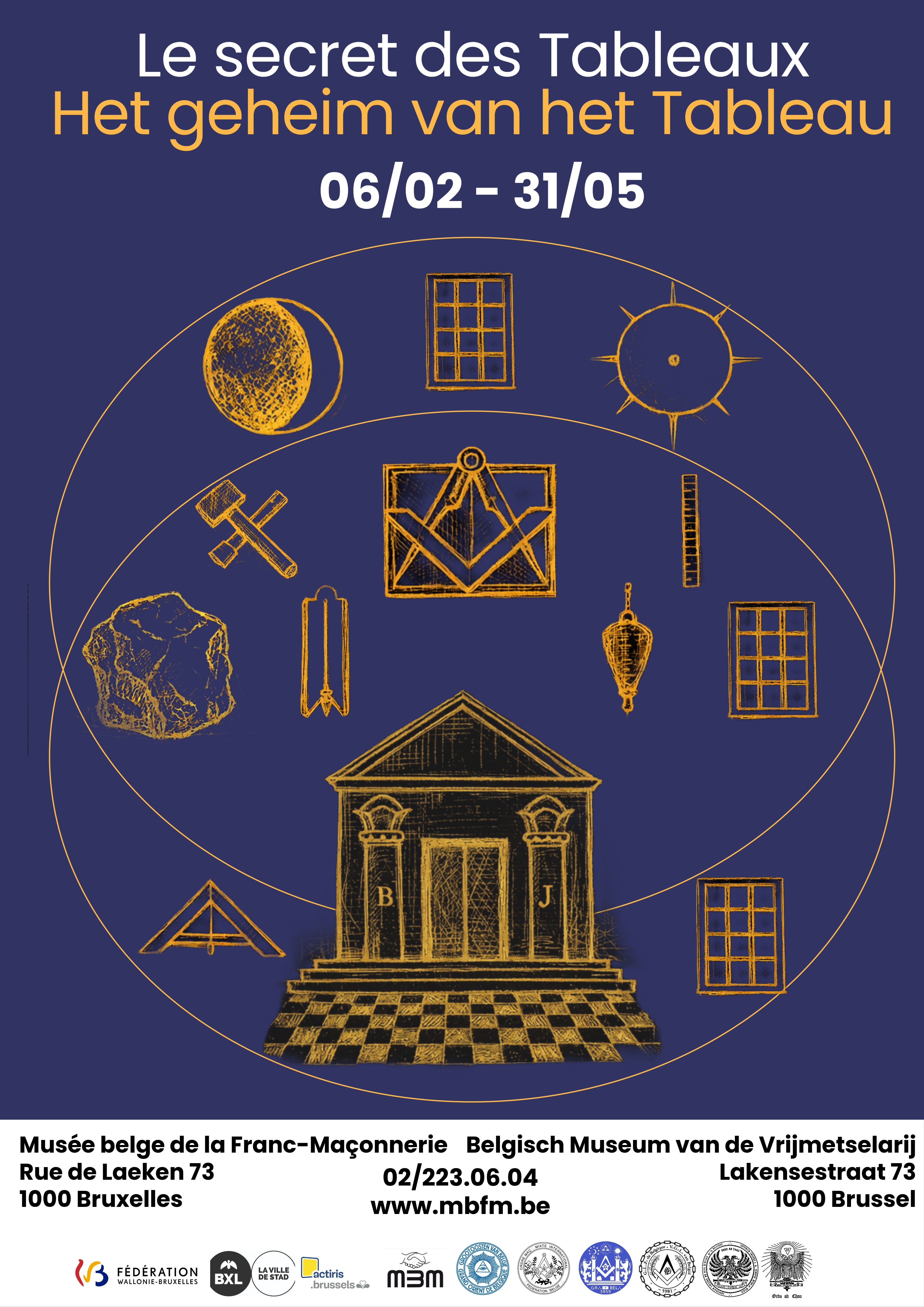 Het geheim ven het Tableau