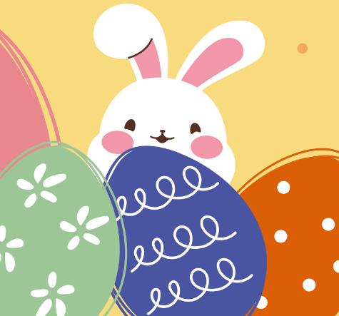 Paaszoektocht in domein De Gavers in Geraardsbergen