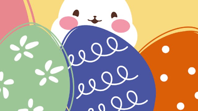 Paaszoektocht in domein De Gavers in Geraardsbergen