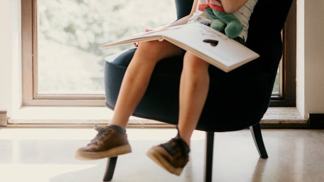 Kleine voorleeshelden