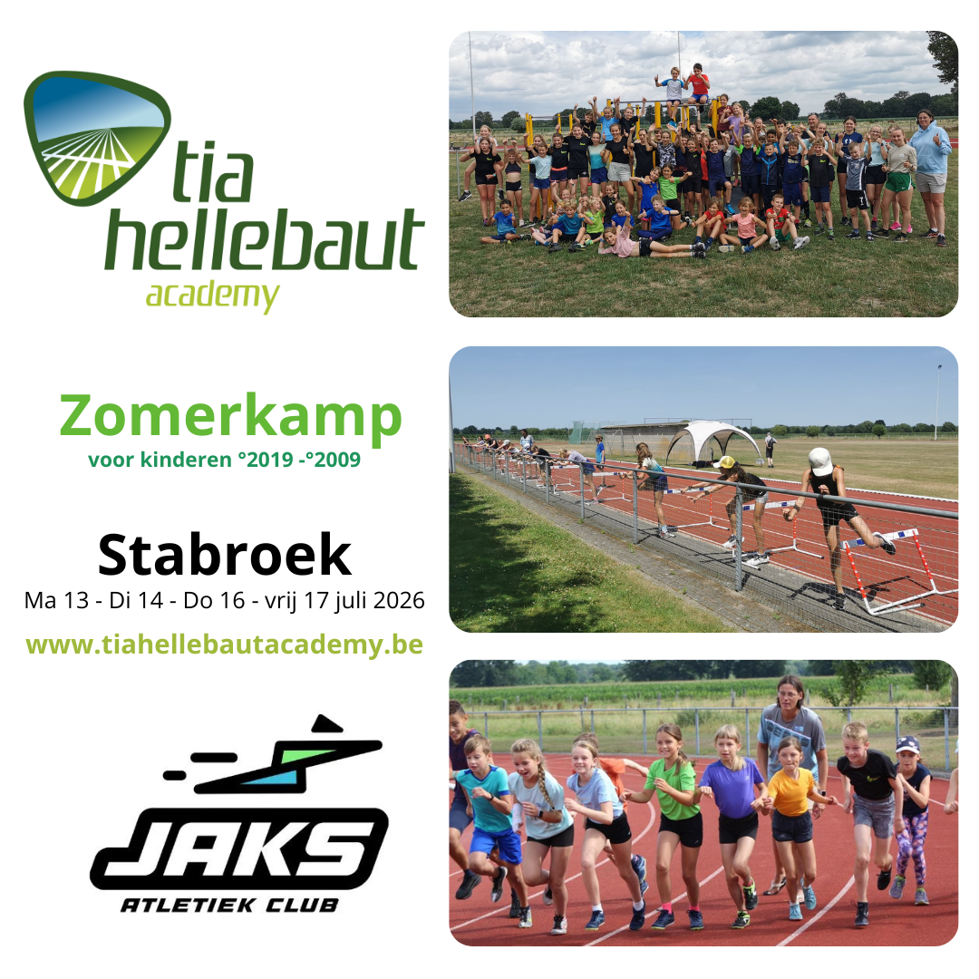 JAKS atletiek Stabroek