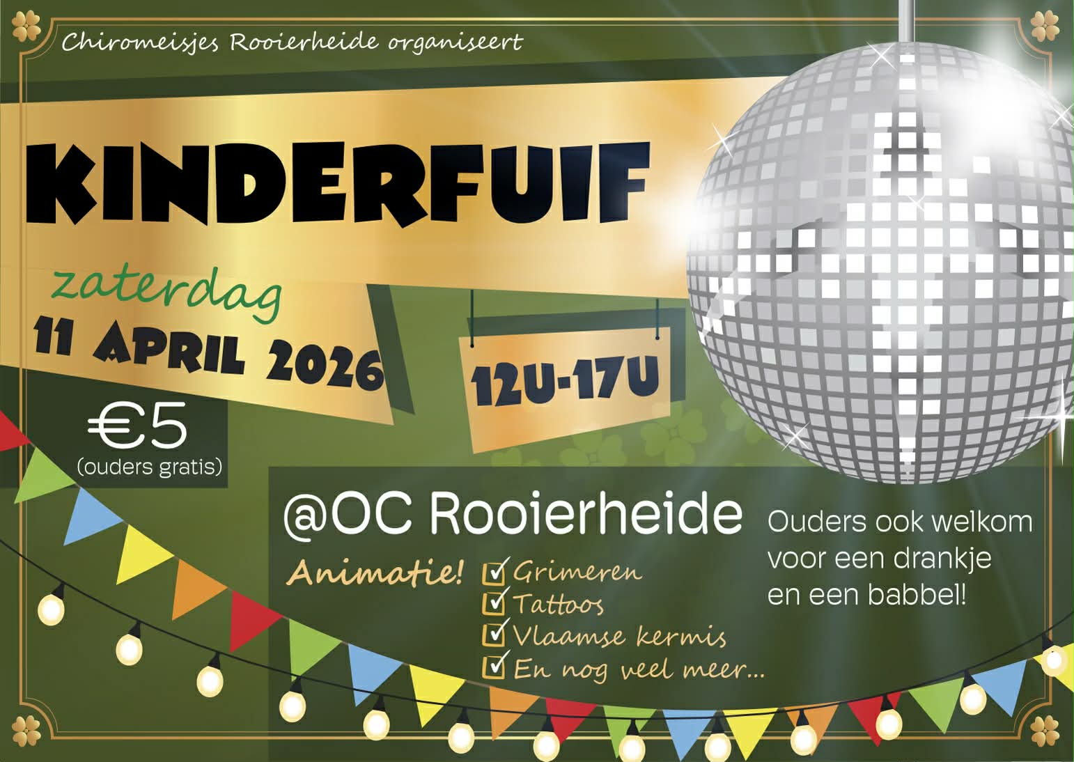 Flyer Kinderfuif