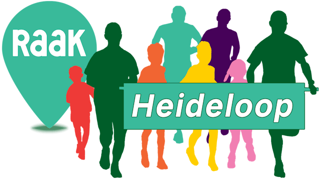 logo Raak Heideloop